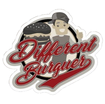 Different Burguer Logo